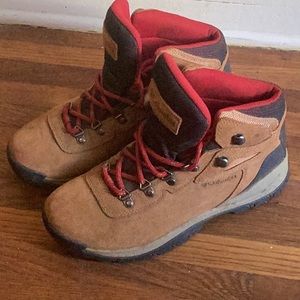 Columbia Women Hiking Boot